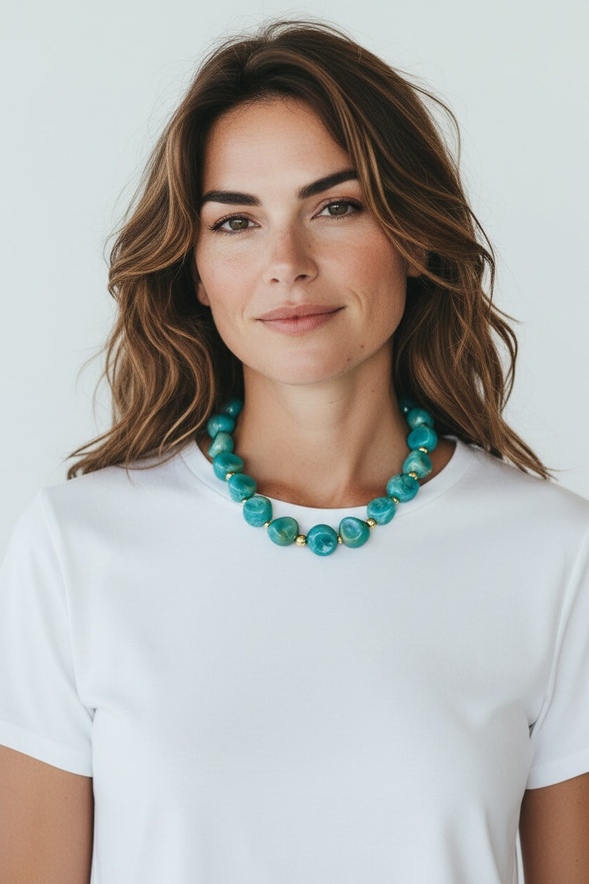 Laguna Statement Necklace