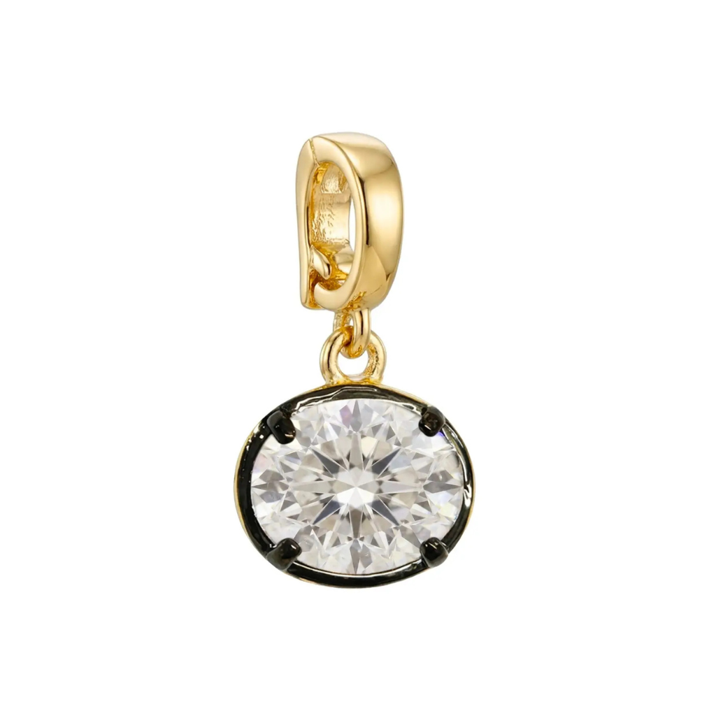 Georgiana Cuff Necklace