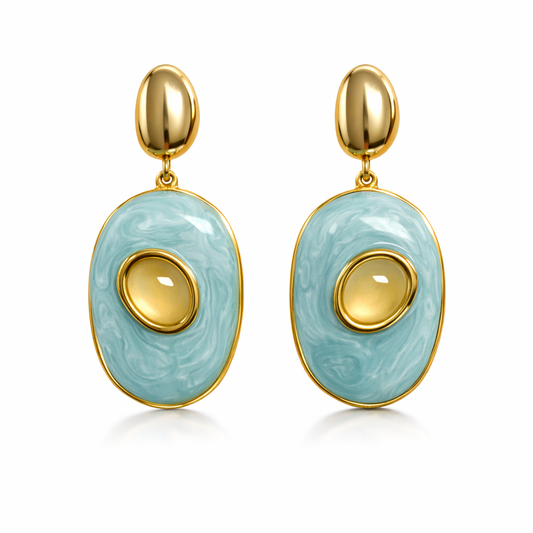 Santorini Earrings